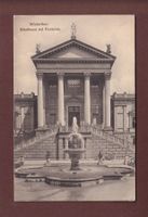 WINTERTHUR - Stadthaus mit Fontaine - 1912