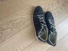 GEOX Ledersneaker