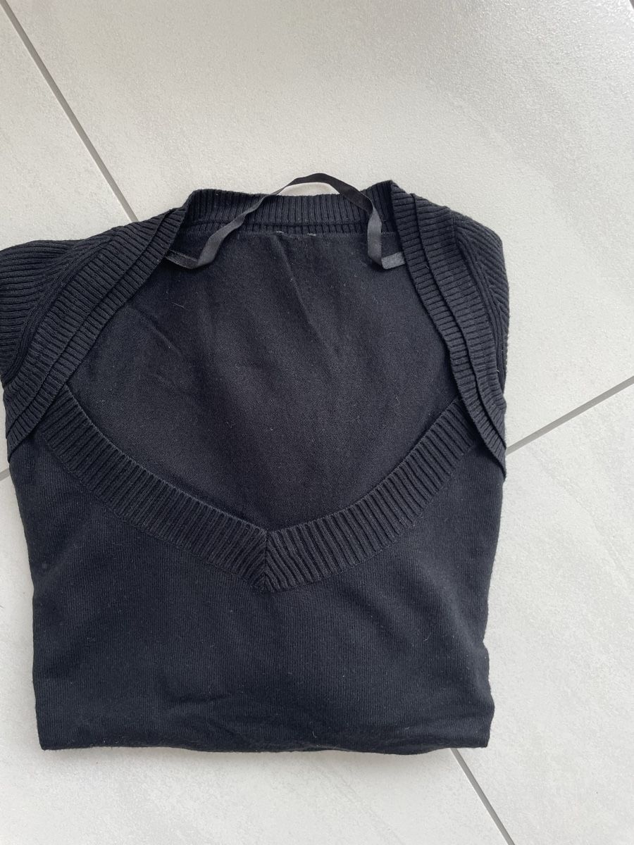 Esprit Maglioni & Felpe: Schwarzer Damenpullover Esprit Gr M – Usato da Rüti ZH venduto da kar_xx9l 1