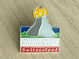 Pin Institut auf dem Rosenberg  Switzerland