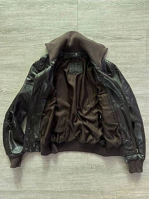 Jacken: echte Lederjacke – Gebraucht aus Zürich von marta89 2