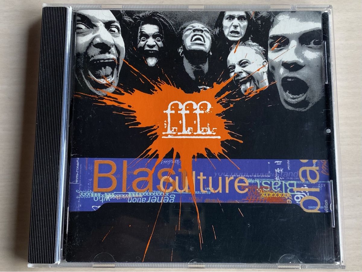 CDs: FFF Blast Culture CD Live & – Gebraucht aus Oberried Brienz von Chyara