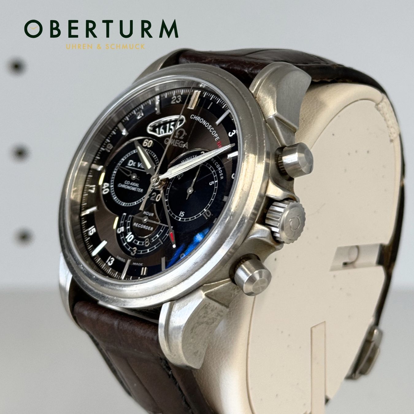 Omega Montres: Omega De Ville Co-Axial – D'occasion à Brugg AG par Oberturm 1