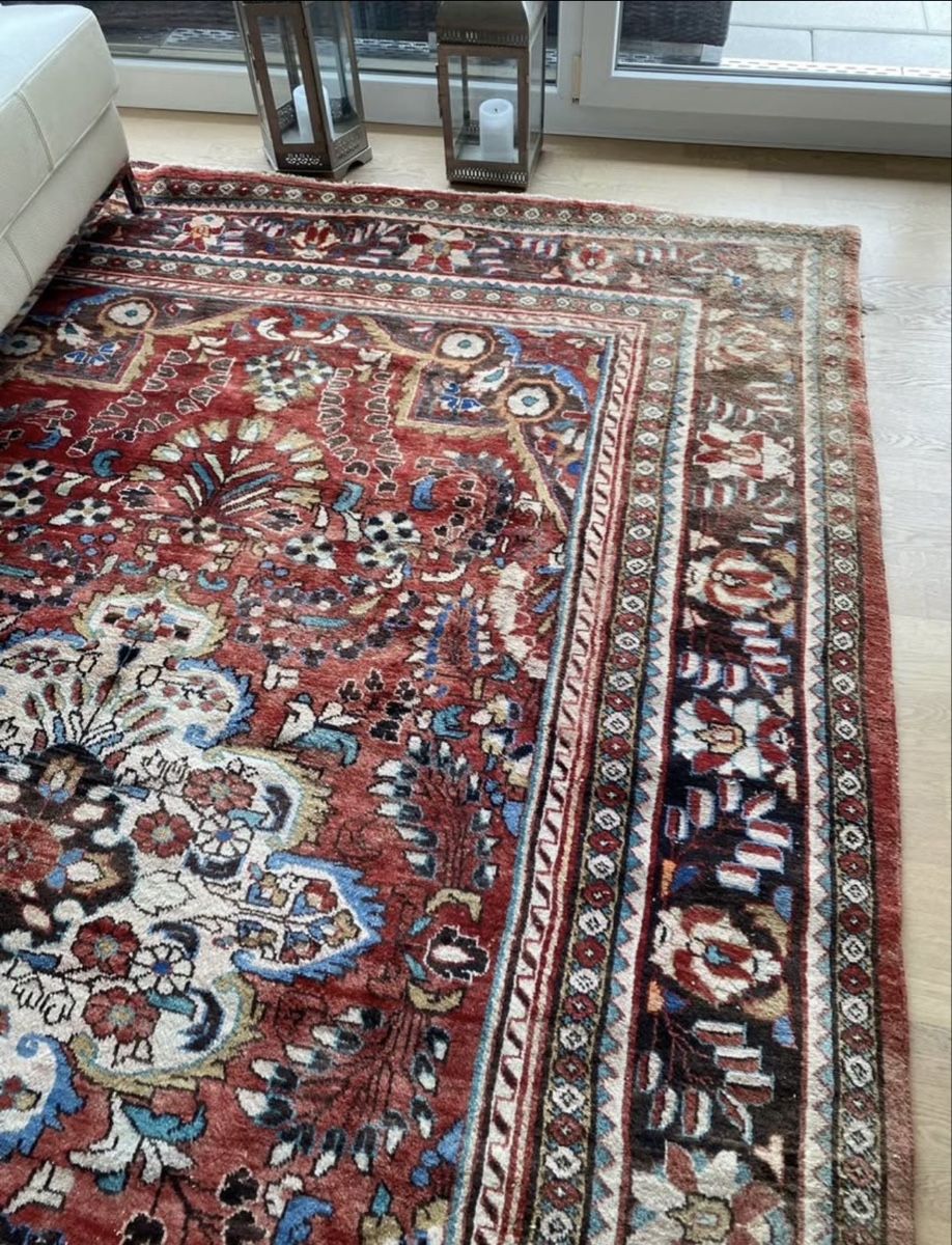 Tapis: Teppich 335x240 – D'occasion à Hombrechtikon par ber_tw2k 1