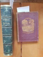 Rarität 7 Bücher  Geografische Bücher
