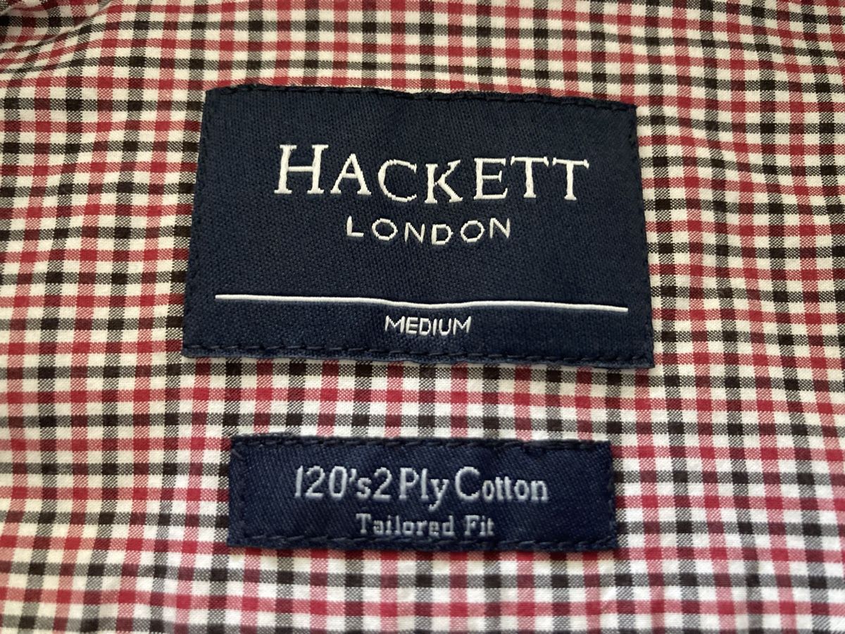 Hackett Hemden: Hackett London Herrenemd M – Gebraucht aus Zürich von mainau16 6