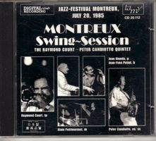 The Raymond Court - Peter Candiotto Quintet Montreux Swing-S