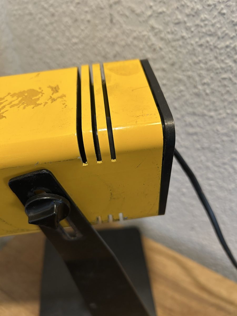 Lampade: ALTE TISCHLAMPE LAMPE – Usato da Bottmingen venduto da Surubi 8