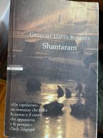 Shantaram Roman von Gregory David Roberts DE + IT
