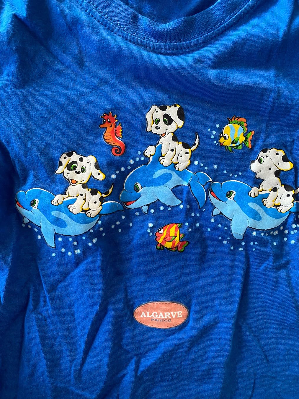 Camicie, T-shirt & Polo: T-Shirt Algarve 92 – Usato da Trachslau venduto da RetoM1982 1