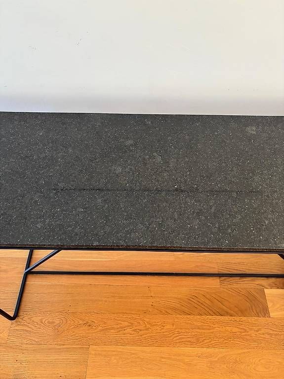 Scrivanie: Black marble desk – Usato da Zürich venduto da mar_lz8m 2