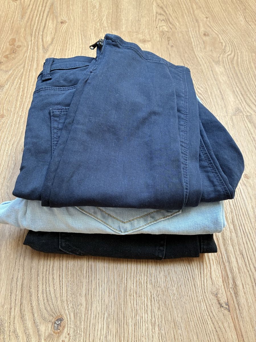Jeans: Damenjeans Grösse 38 – Gebraucht aus Witterswil von Livee