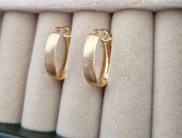 Wunderschöne Ohrringe aus 750er Gold