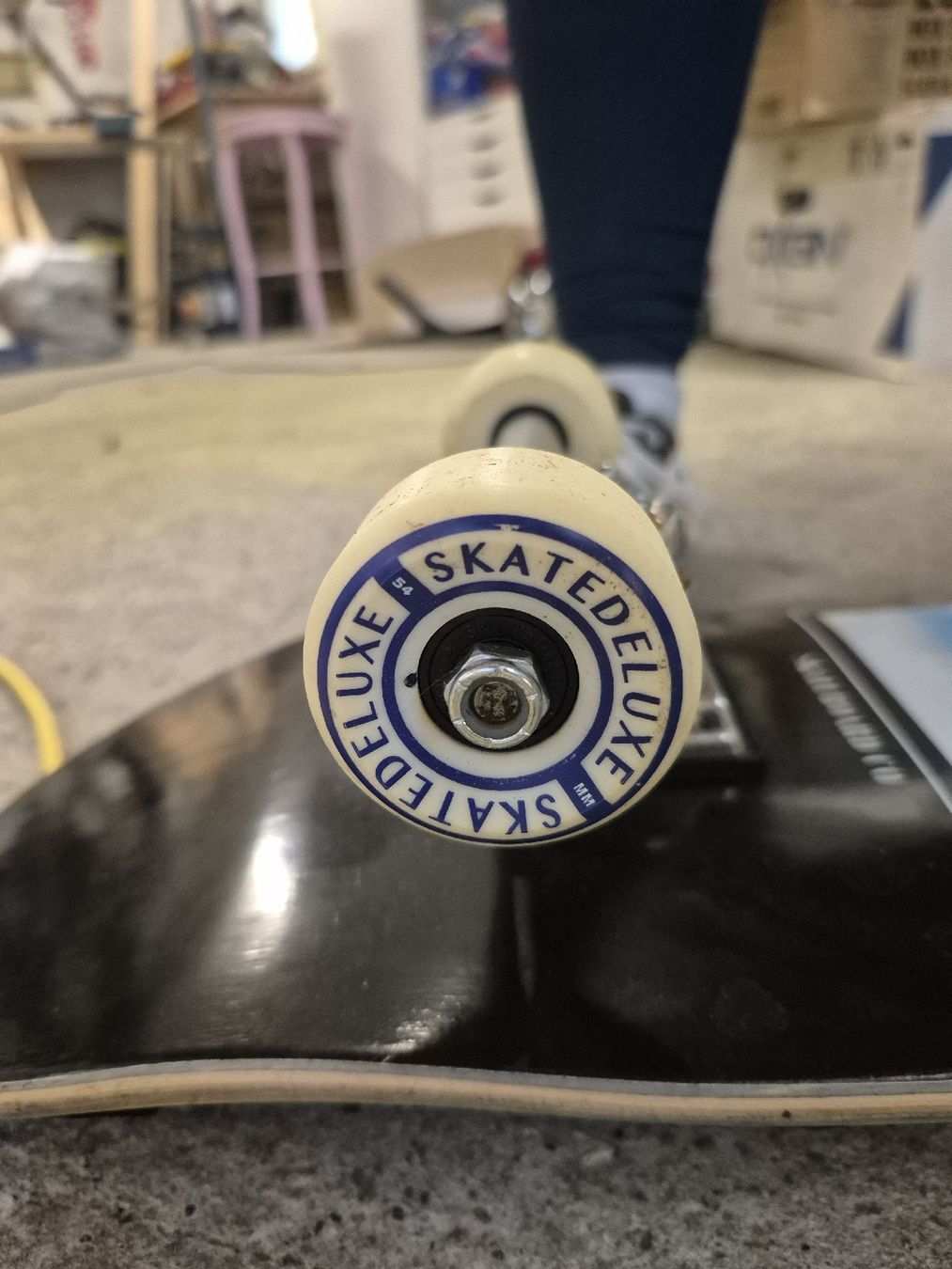 Skateboards: Skateboard  – Usato da Wald ZH venduto da recher67 2