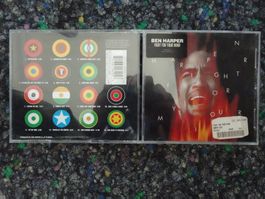 CD : Ben Harper