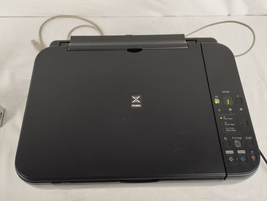 Canon Stampanti: CANON Drucker MP280 – Difettoso da Schübelbach venduto da Restwert_Schubelbach 1