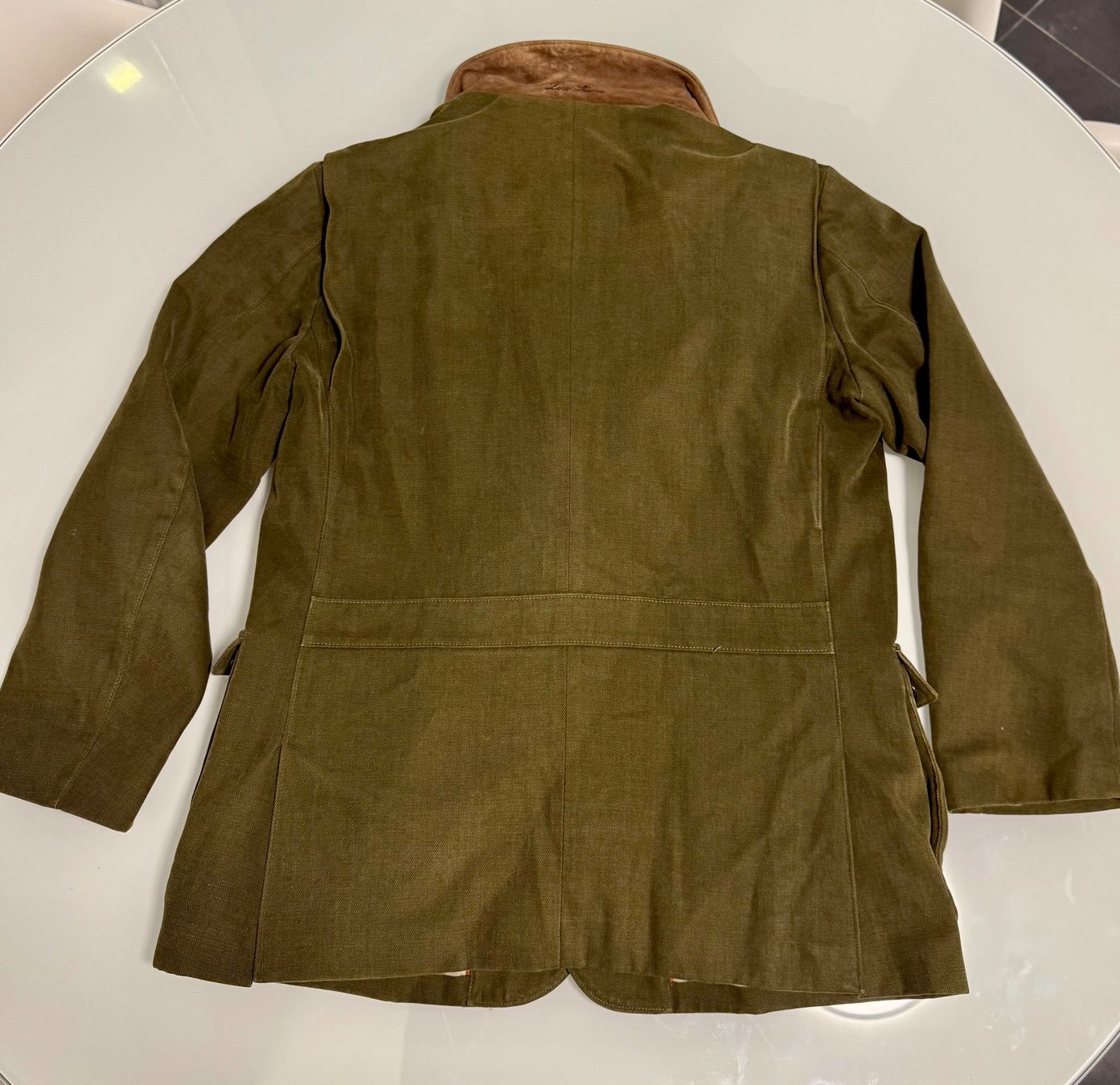 Jacken: VENDO GIACCA LORO PIANA – Gebraucht aus Agno von Kim_B. 2