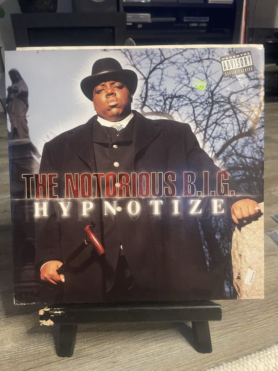 Dischi in vinile: The Notorious BIG / Hypnotize  – Usato da Dagmersellen venduto da stonefinger