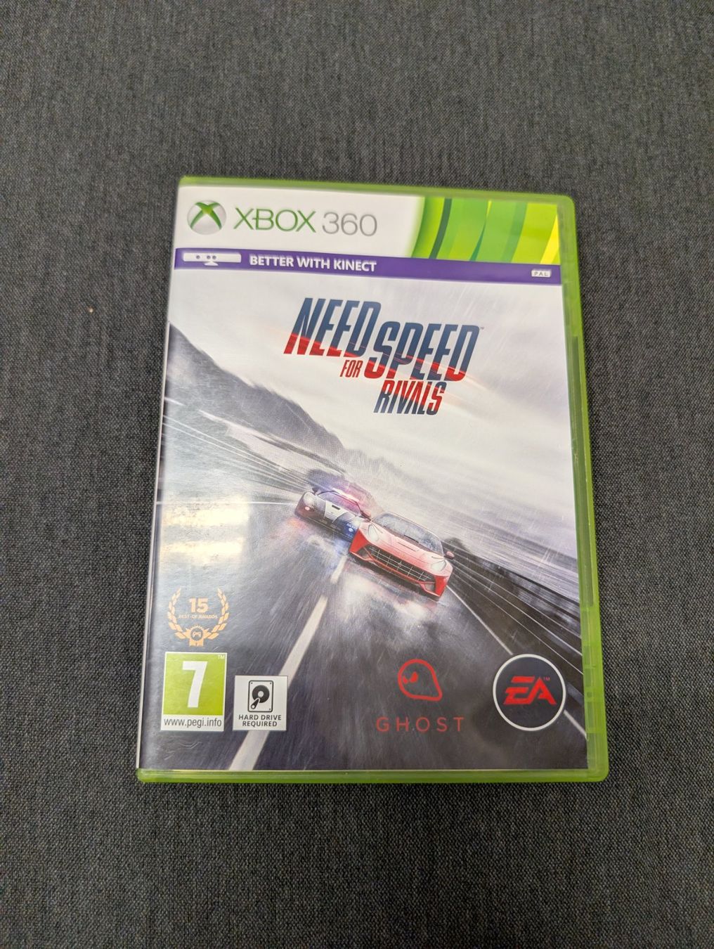Giochi: Need for speed rivals Microsoft Xbox 360 – Usato da Giubiasco venduto da Ticinerd