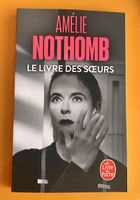 Amélie Nothomb Le Livre des sœurs livre poche