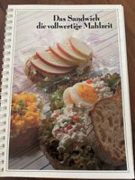 Das Sandwich, die vollwertige Mahlzeit 