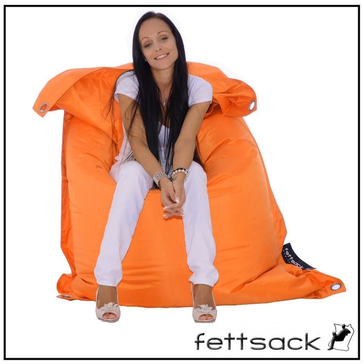XXL Sitzsack - Fettsack Deluxe (Neu und originalverpackt) in ...