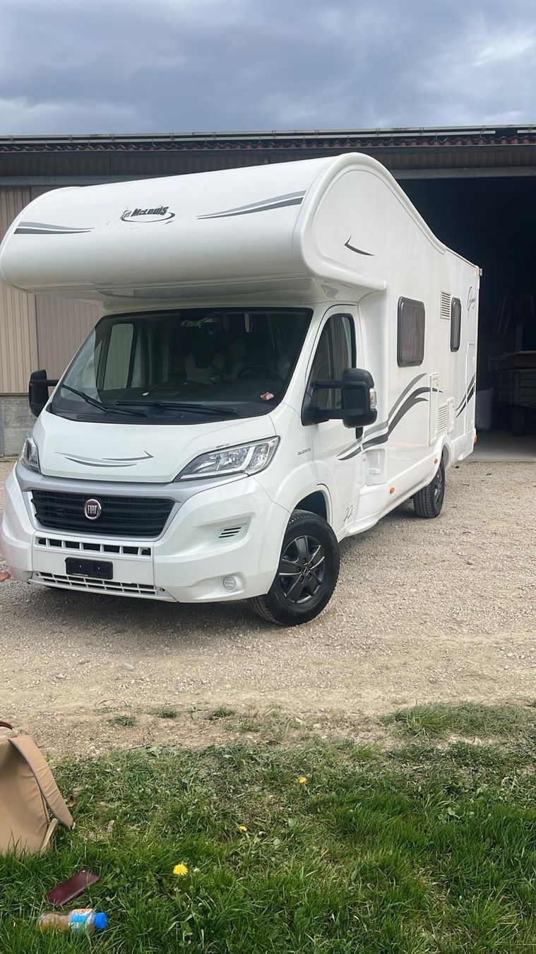 Fiat Veicoli da campeggio: Fiat ducato – Usato da Denens venduto da and_8cnw
