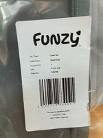 Funzy Spielsofa Bezüge Mondgrau