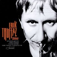 Erik Truffaz [BLUE NOTE] Philippe Garcia, Manu Codjia, NYA