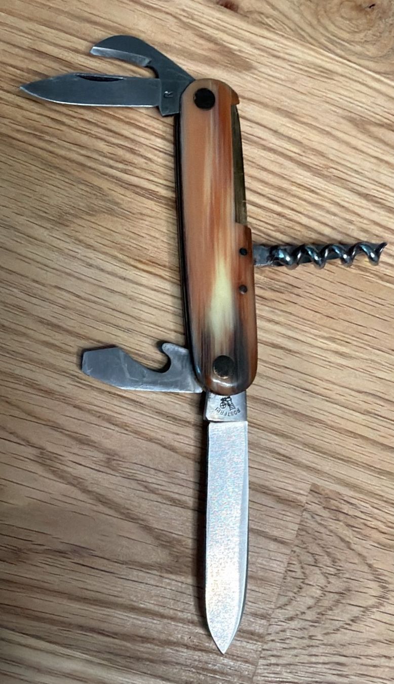 Solingen Couteaux de poche: BONSA  SACKMESSER SOLINGEN – D'occasion à Zürich par Frei-Occasionen 3