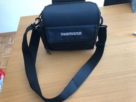 Shiman Angeltasche für Salz- oder Süsswasser