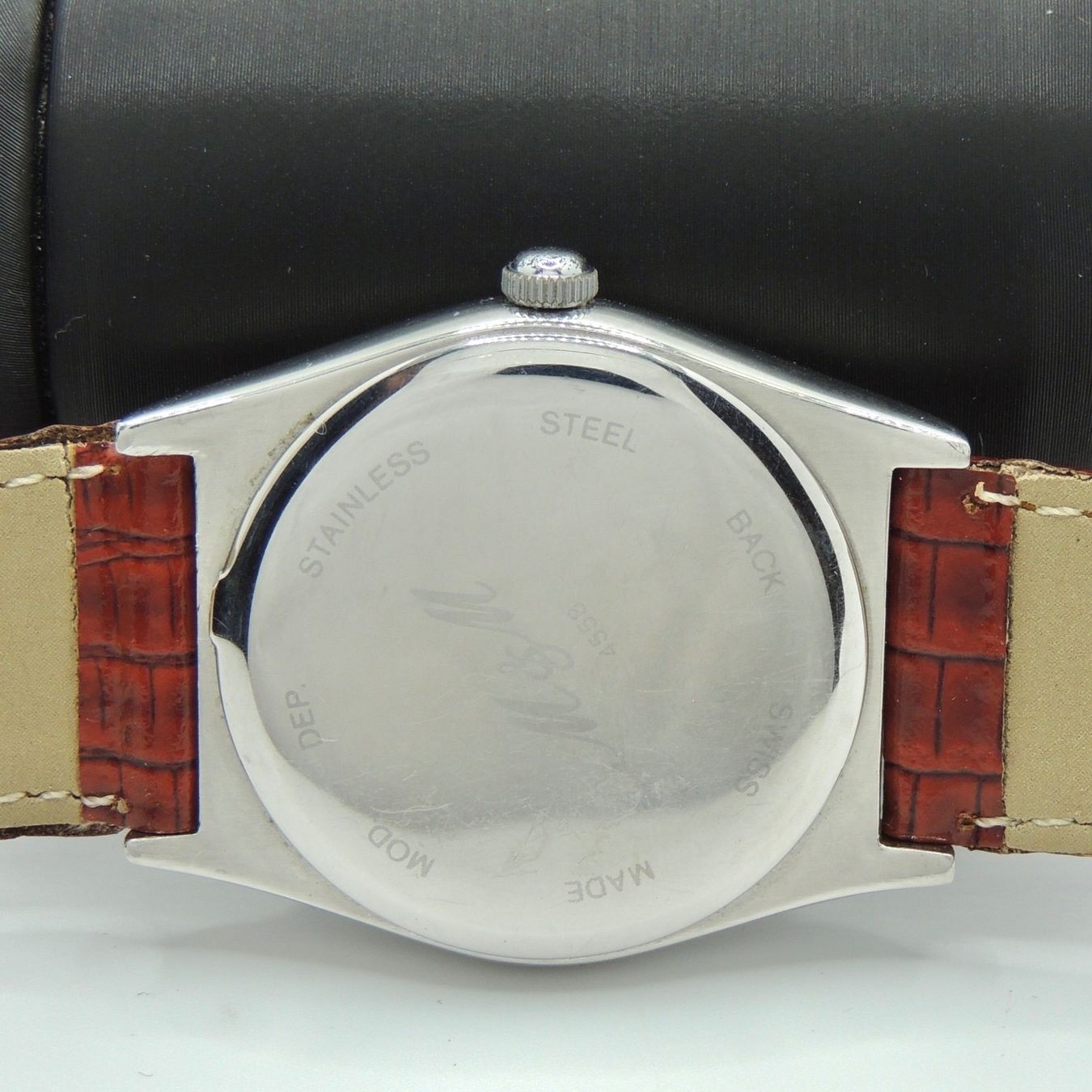 Alpina Uhren: Montre Alpina Stratomatic vintage – Gebraucht aus Lausanne von DuGoutetdesCouleurs 2