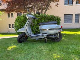 Lambretta V125 special