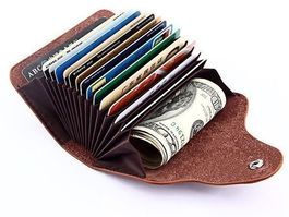 KREDITKARTEN PORTEMONNAIE - ETUI - KREDITKARTENETUI - WALLET