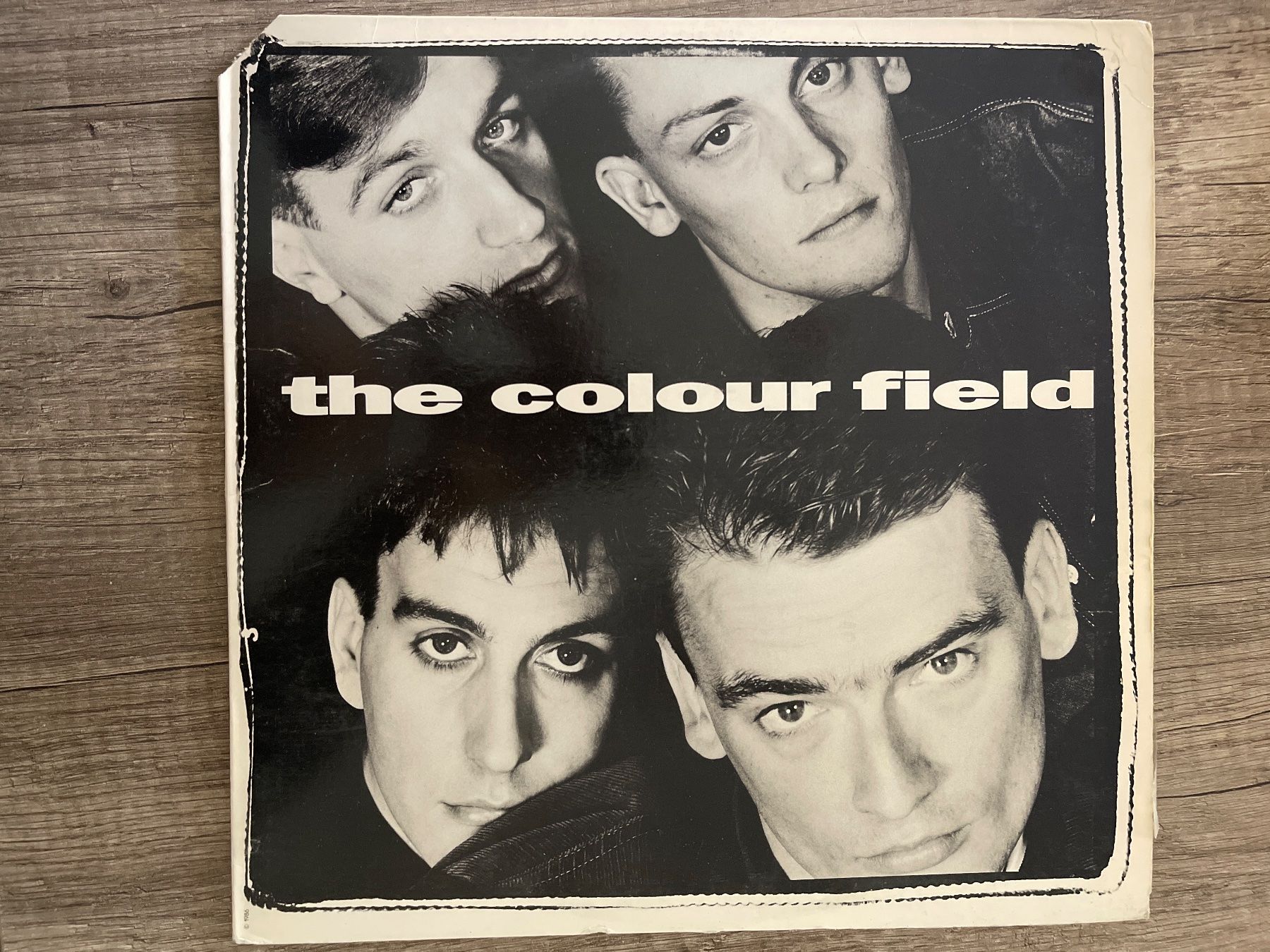 Dischi in vinile: A381/The Colourfield – Usato da Frutigen venduto da Philippe_jsp