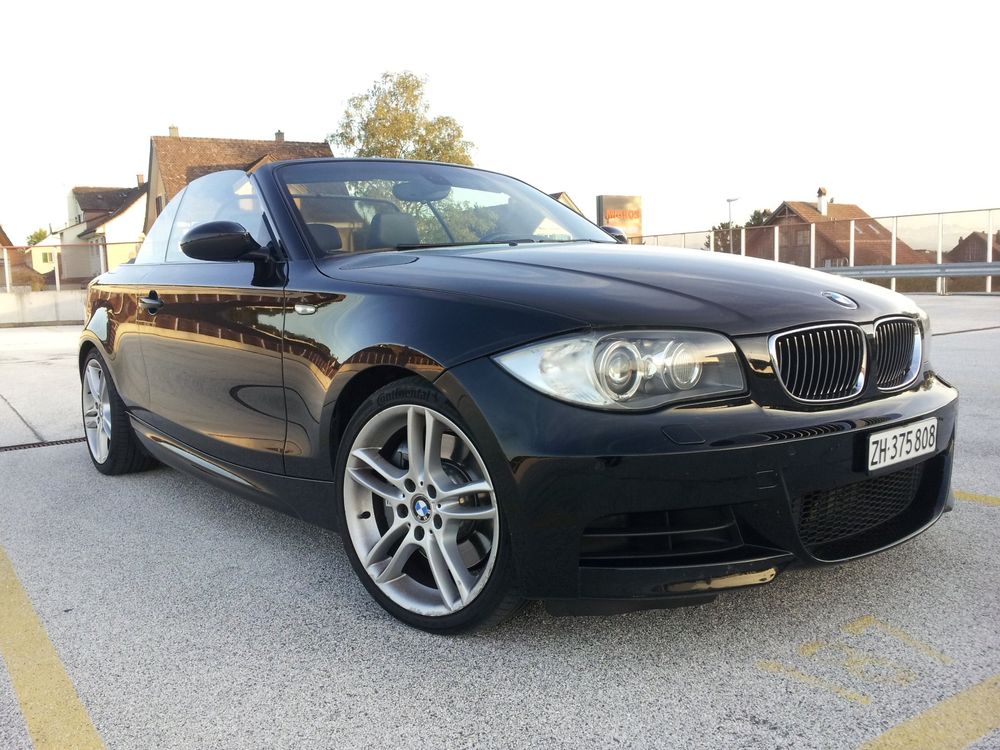 BMW 135i Cabrio N54 2