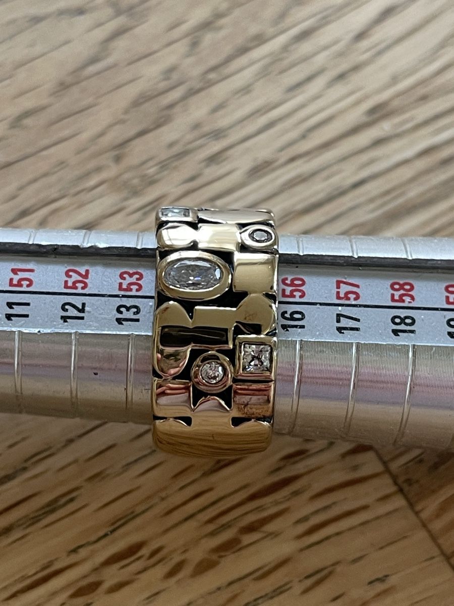 Pierre Lang Anelli: Schöner Ring Pierre Lang  – Usato da Flawil venduto da Naphtali