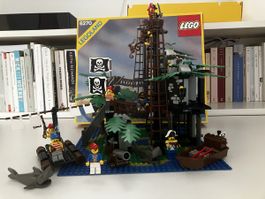 Lego Pirates 6270 + 6257 