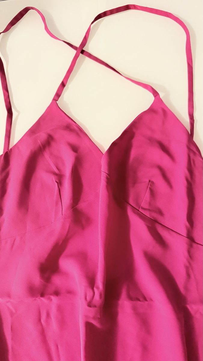Tuniche: Kleid pink Grösse S-M nei – Nuovo (secondo la descrizione) da Jonen venduto da BMWE369 1