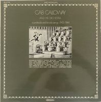 CAB CALLOWAY AND HIS ORCHESTRA - SOUNTRACKS AND BROADCASTING