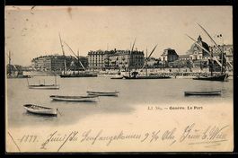AK Genève, Le Port
