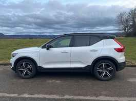 Top gepflegter Volvo XC40 T5   Garantie bis 07/2027