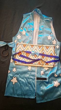 One Piece Wano Kuni Nami Cosplay (S/M)