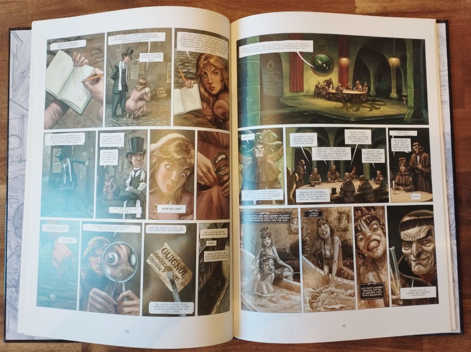Fumetti: Pik As 1-3, Splitter Verlag – Usato da Winterthur venduto da andreas.leu 3