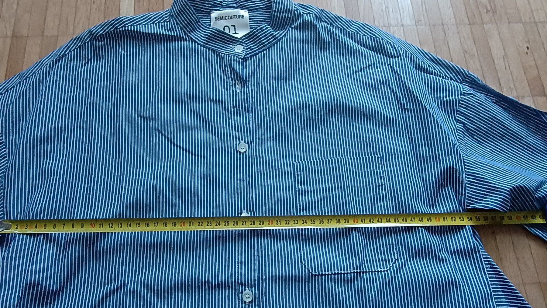 Camicette: Semicouture Bluse - Top Zustand! – Usato da Zürich venduto da jona8859 2
