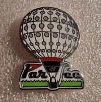 Ballon Pin Sonderform 49. AIBF Par Tee Golfball