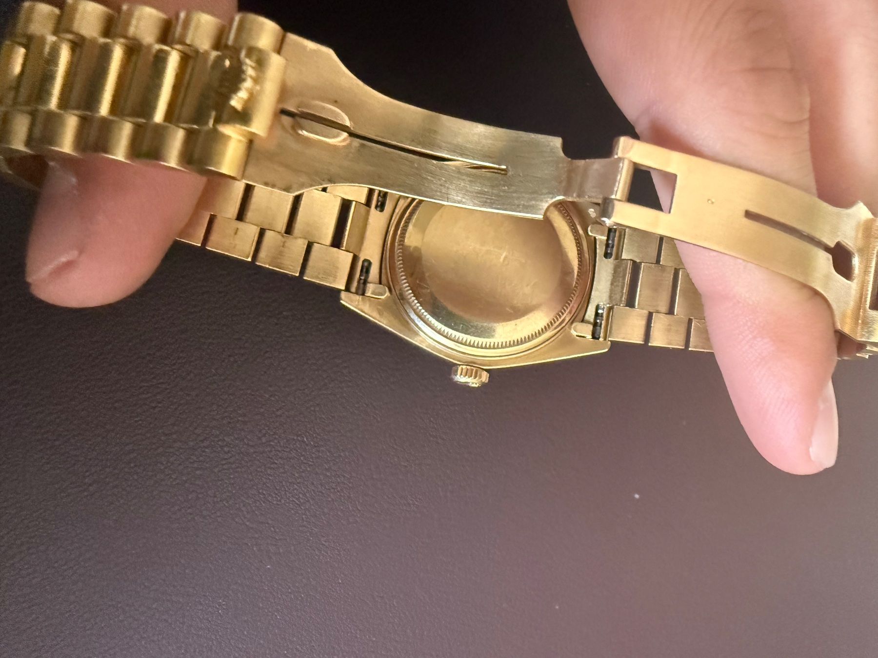 Rolex Uhren: Rolex Day Date – Gebraucht aus St. Gallen von Aureum-Momentum 7