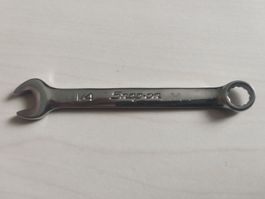 Snap-On Ring-Gabelschlüssel 1/4 Zoll OXI18B - Top Zustand!