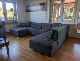 Ecksofa guter Zustand