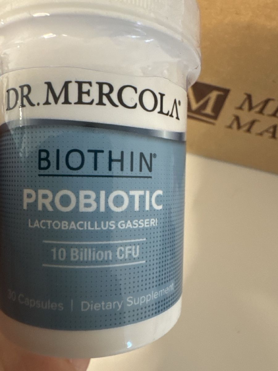 Lebensmittel & Spezialitäten: DR. MERCOLA BIOTHIN PROBIOTIC BNR17 – Neu und originalverpackt aus Affoltern am Albis von mar_wrq5 2